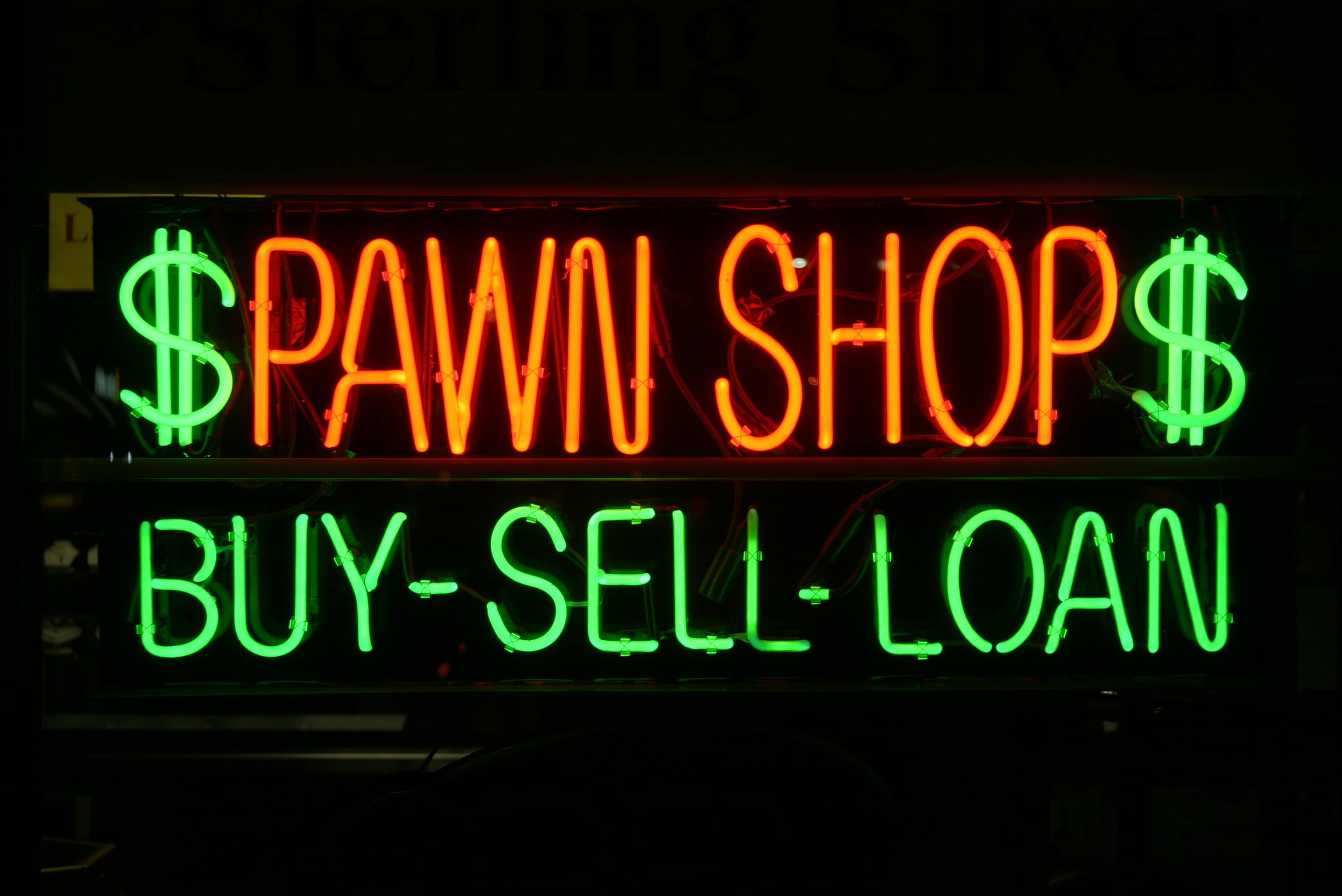 how a pawn shop works
