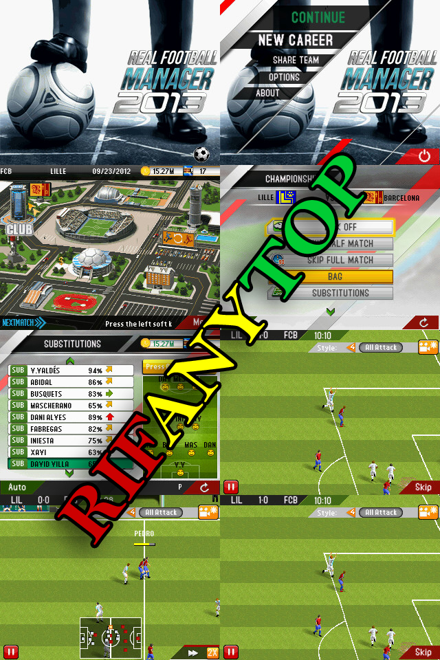 download game real football manager 2013 java for android 320 x 240