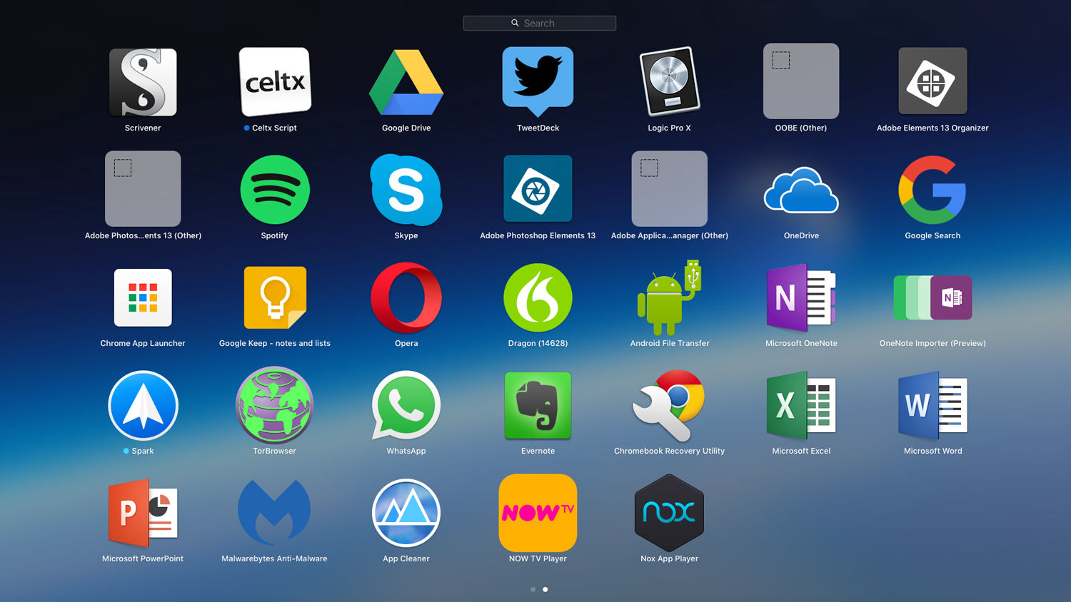 windows phone app for mac